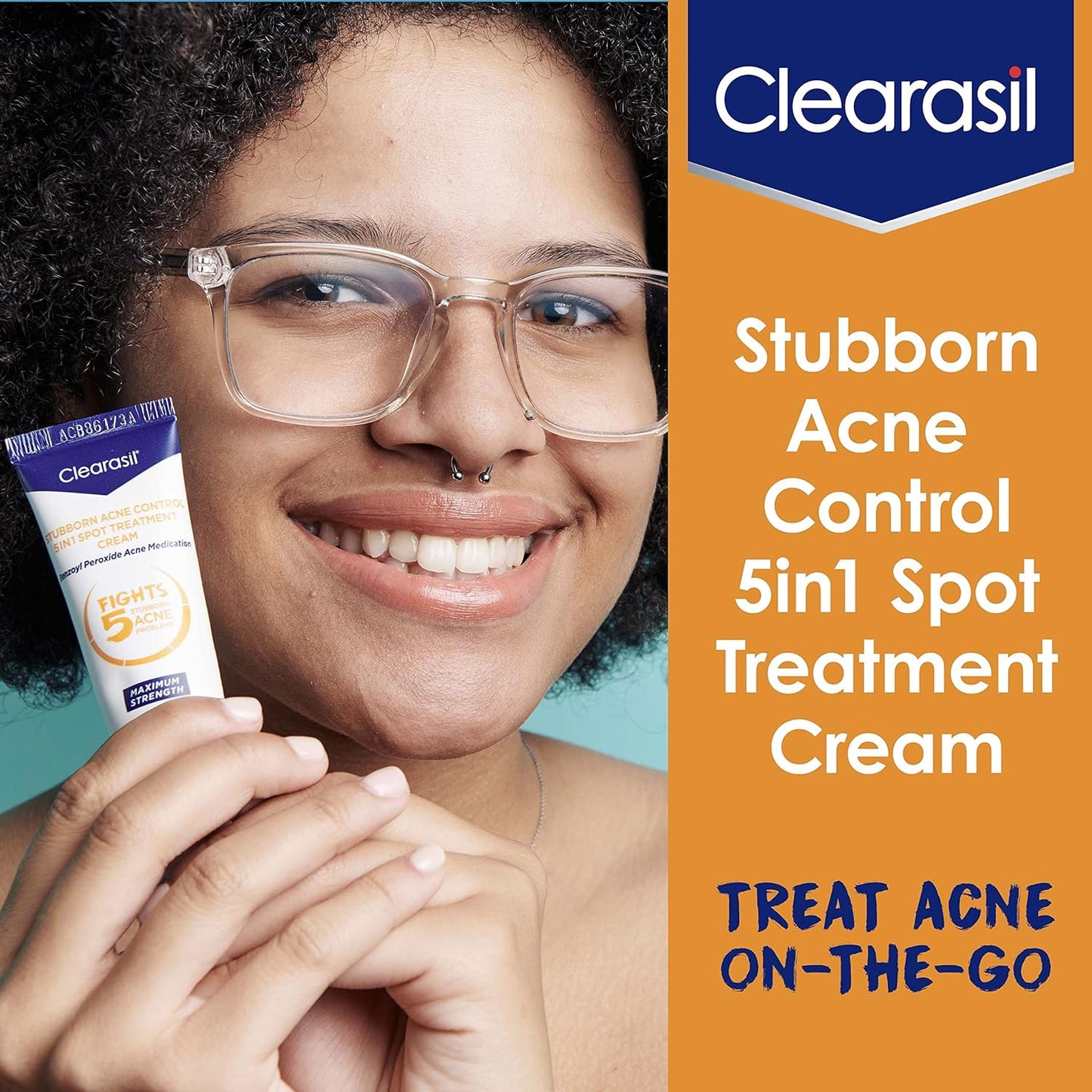 Acne Spot Treatment Cream