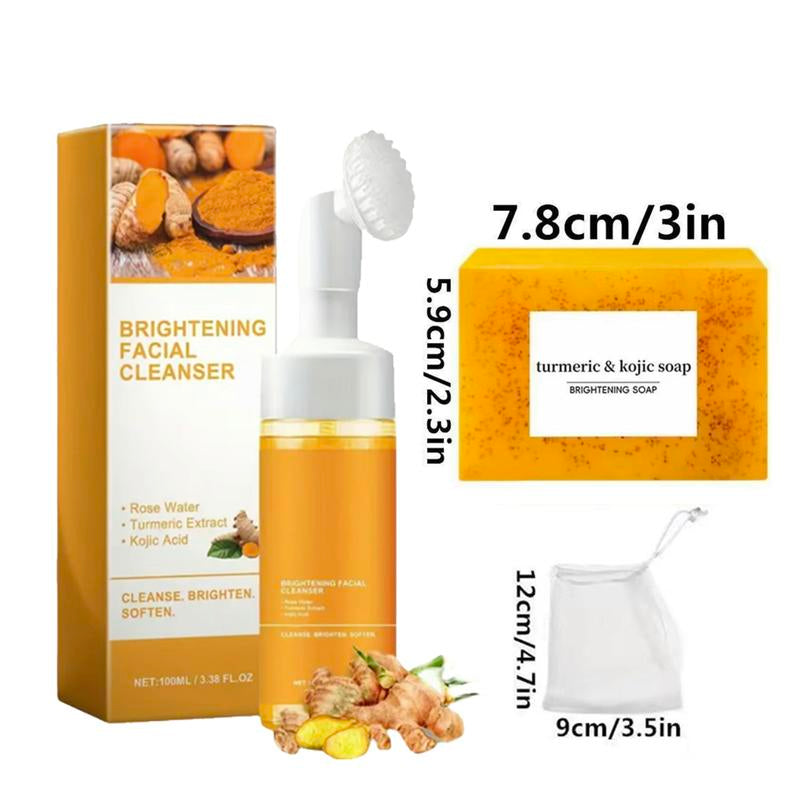 Turmeric Special Wash Kit