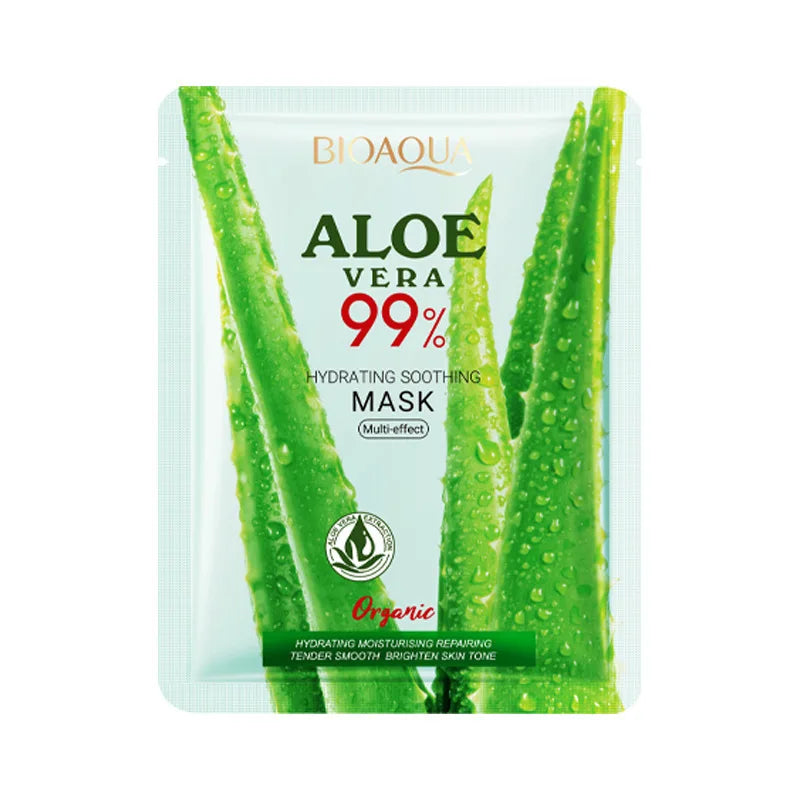 Aloe Hydrating Facial Mask