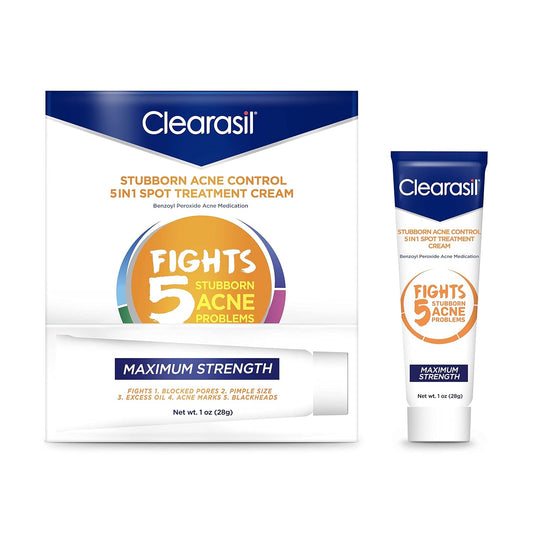 Acne Spot Treatment Cream