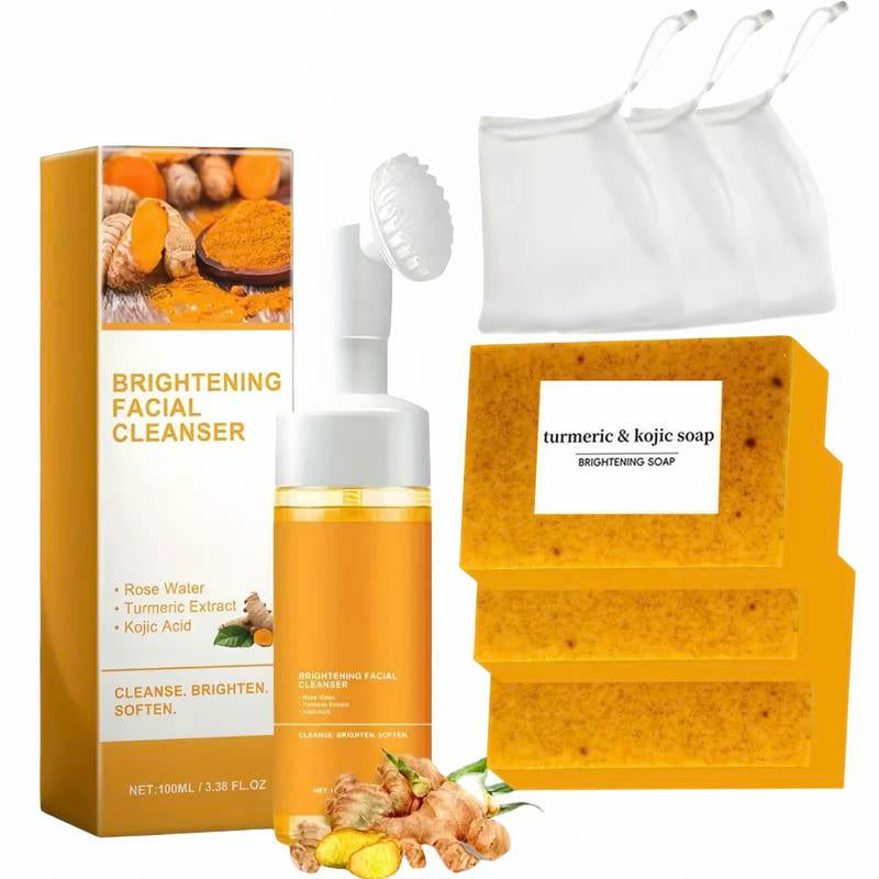 Turmeric Special Wash Kit