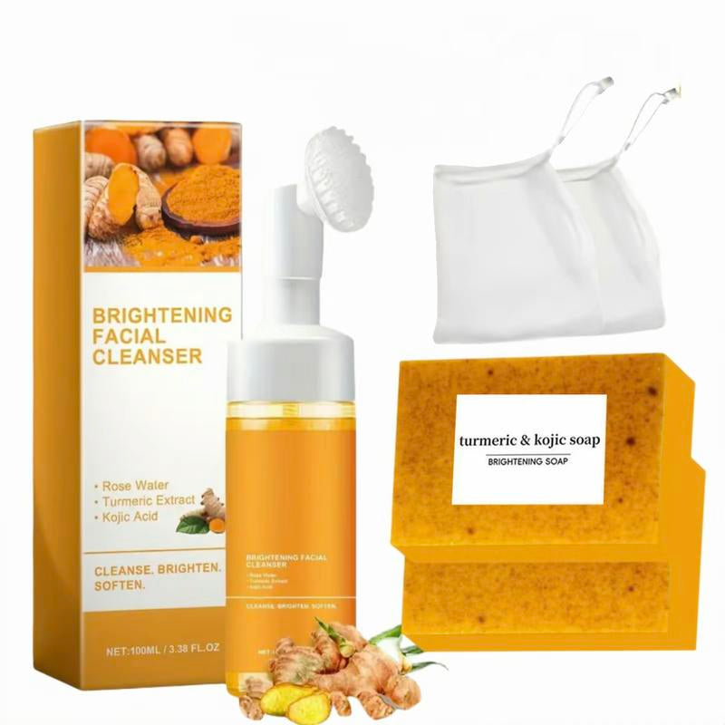 Turmeric Special Wash Kit