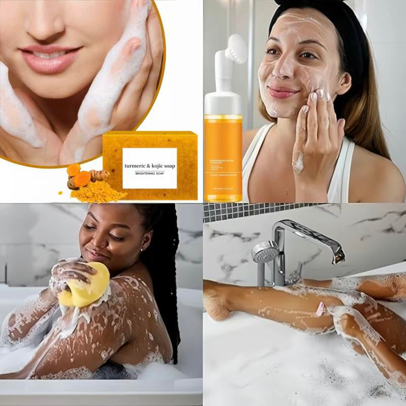 Turmeric Special Wash Kit